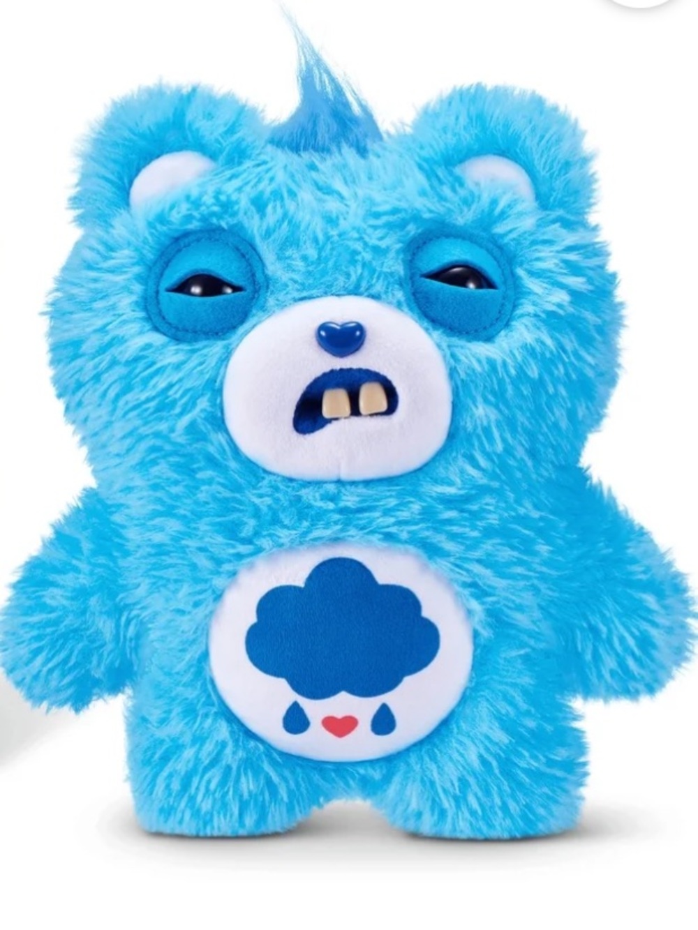 Fuggler X Care Bears collection - Grumpy Bear